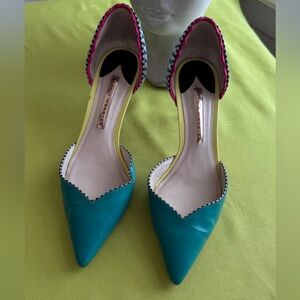 Sophia Webster designer heels